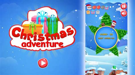 Christmas Adventure Games Cbc Kids