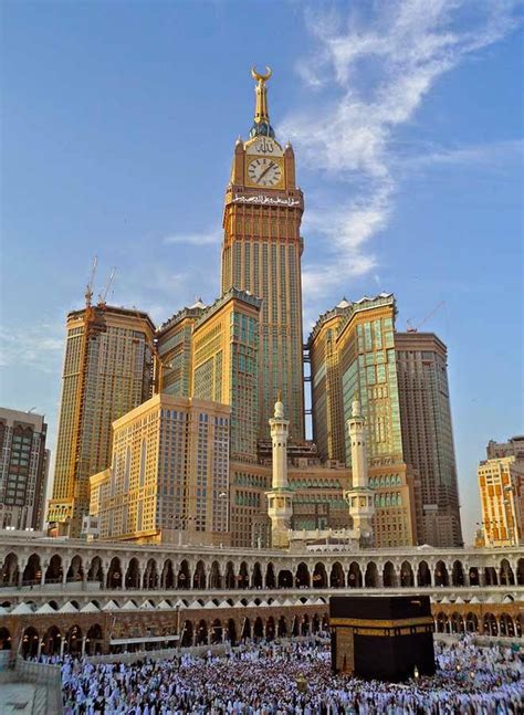 Is one of the world's tallest buildings and it is the focal point of the abraj al bait complex, the iconic symbol of hospitality in the holy city. Makkah Royal Clock Tower Hotel 2020 - Kumpulanterbaru.info