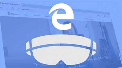 Vr Özelliği Microsoft Edgeye Geliyor