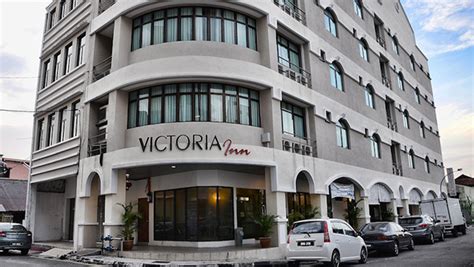 Malaysia, penang, 280 lebuh victoria. Victoria Inn - goPenang