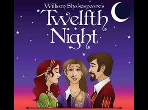 Thinking viola is a boy, the duke sends her with a message to olivia, whom he loves. TWELFTH NIGHT PLAY - ENGLISH PROJECT - YouTube