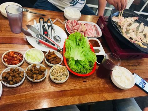 Best dining in astoria, oregon coast: Unlimited Korean Barbecue Near Me - Cook & Co