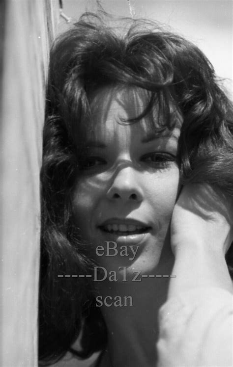 1960s Negative Sexy Brunette Pinup Girl June Bower Cheesecake T936428