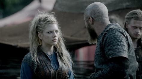 Vikings Ragnar E Lagertha São O Casal Perfeito Veja Os Motivos