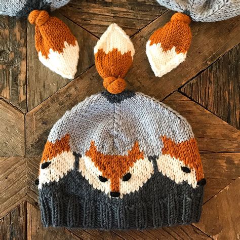 Ravelry Fox Hat Revelue By Eva Norum Olsen Fox Hat Pattern