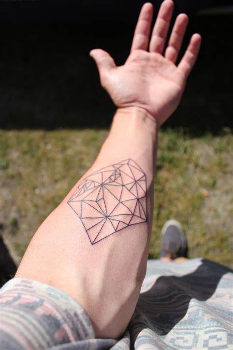 Figuras Geométricas En La Piel Más De 60 Ideas De Un Tatuaje