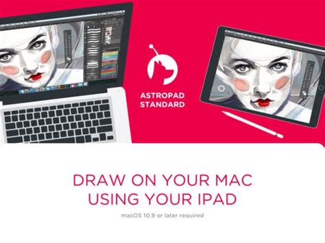 They give artists the ability to yes, there are apps that enable you to use the ipad pro as a screen extension of your mac or windows pc. Astropad: One of the best iPad Drawing Tablet App in 2017 ...