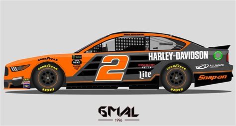 Heavily modified to be printable, this nascar styled race car prints with minimal supports, tires and rims print separately and snap together, rims are then glued to the main car chassis. Pin by Bruce Vincent on Penske NASCAR | Paint schemes ...