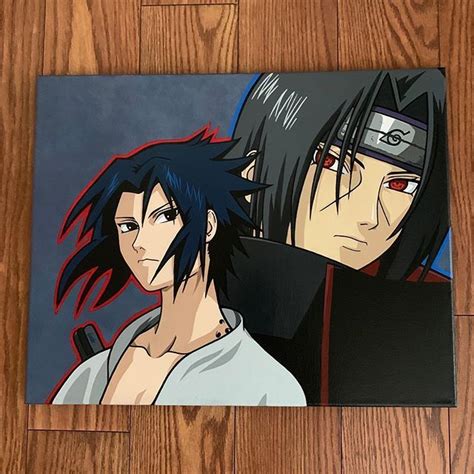 New The 10 Best Art Ideas Today With Pictures Sasuke X Itachi