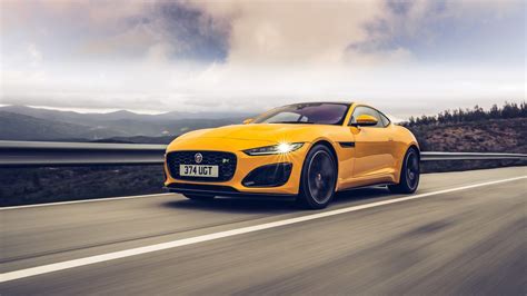Jaguar F Type R 2020 Review Pictures Evo