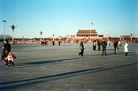 The events produced one of the most iconic photos of the 20th. Tiananmen Square - Wikipedia
