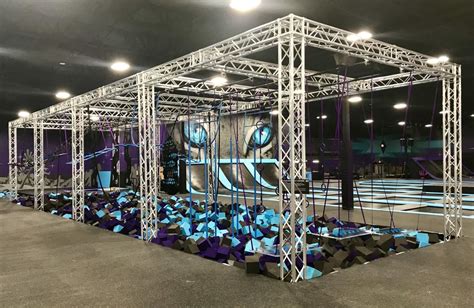 Test your Ninja Warrior skills at this new, extreme trampoline park | tucson life | tucson.com