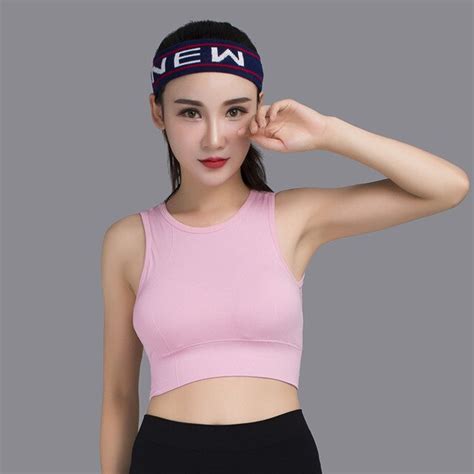 Buy Women S Sexy Mesh Yoga Sport Bra 2018 Breathable Stretch Fitness Running