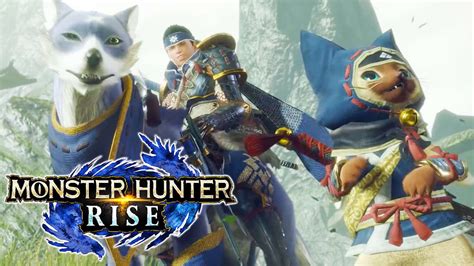 So you're going to need the best armor available to stand a chance in monster hunter rise armor list: Switch Monster Hunter Rise (Mde/English) - PS Enterprise ...