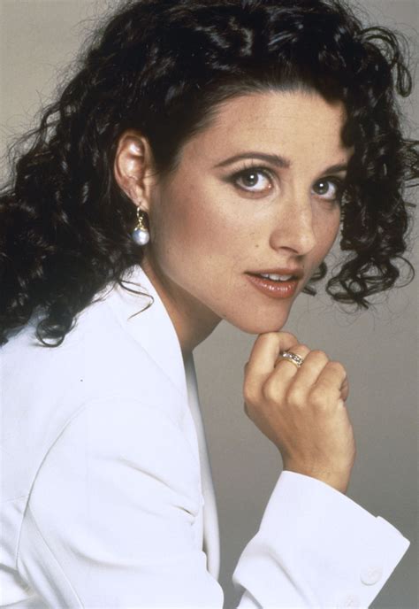 Julia Louis Dreyfus In The 90s Was Just As Adorable As She Is Today