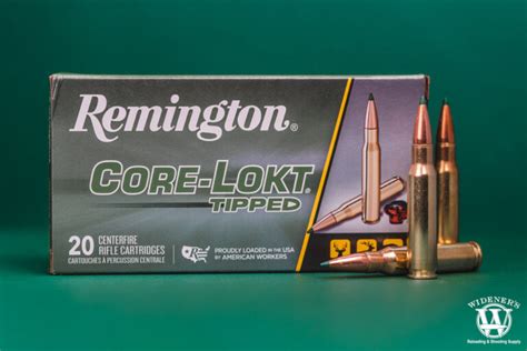 Remington 308 Ammo Wideners Shooting Hunting And Gun Blog
