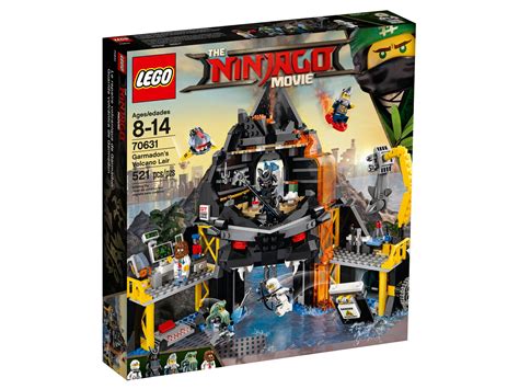 Additionally, march 1 brings the next wave of lego® sets our way. 70631 Garmadons Volcano Lair - FBTB