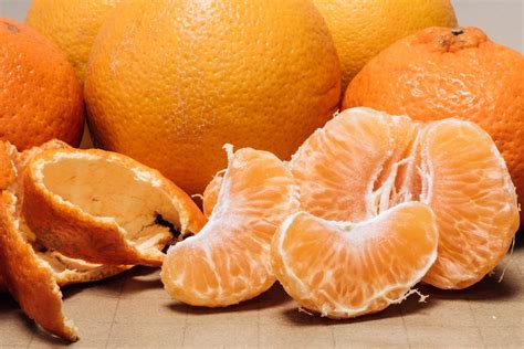Orange Agrumes Mandarin Photo Gratuite Sur Pixabay