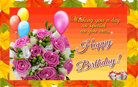 Creative Happy Birthday Online Cards Simple Happy Birthday