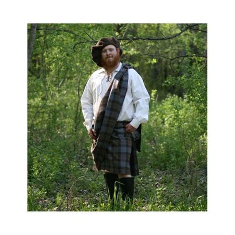 Outlander Ancient Kilt Made In The Usa From Officially Etsy Jamie