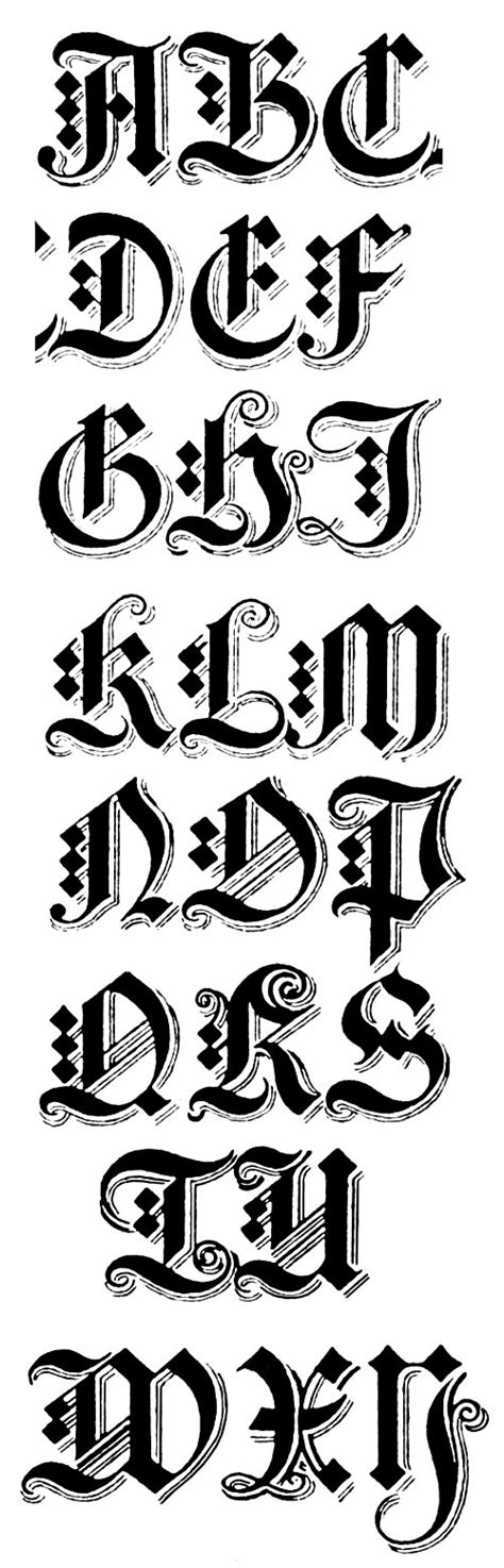 Browse our gangster alphabet fonts images, graphics, and designs from +79.322 free vectors graphics. graffiti fonts: April 2010
