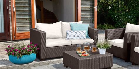 Get the best deals on patio & garden furniture. Spruce up your patio with up to 40% off select Keter ...