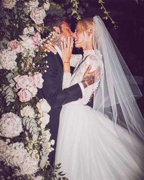 Fedez E Chiara Ferragni Matrimonio