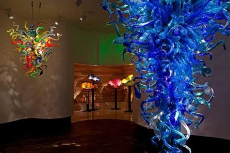 The Chihuly Collection At The Morean Arts Center Includes Dramatic