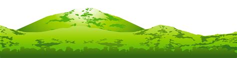 Green Mountains Clip Art Green Mountain Cliparts Png Download 8000