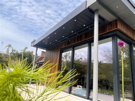 Lanai Iris Cambridgeshire Glass Rooms Verandas Canopies Awnings And Extensions By Lanai