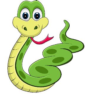 Cartoon snakes clip art page 2 snake images clipart free - ClipartBarn