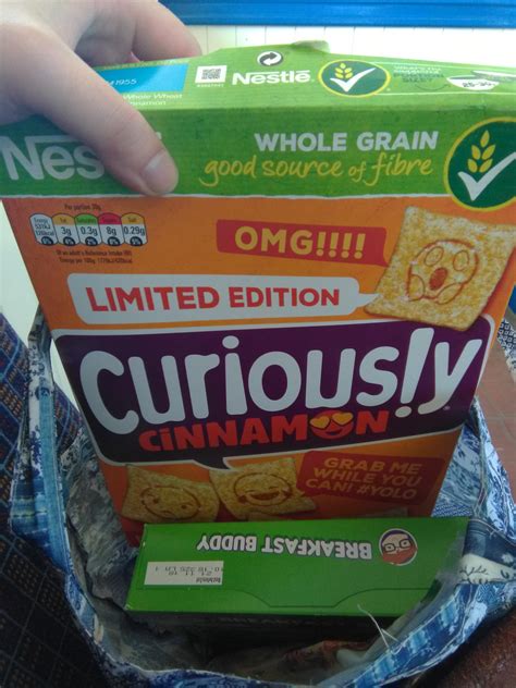 Maybe you would like to learn more about one of these? 31 Cinnamon Toast Crunch Nutrition Facts Label - Labels ...