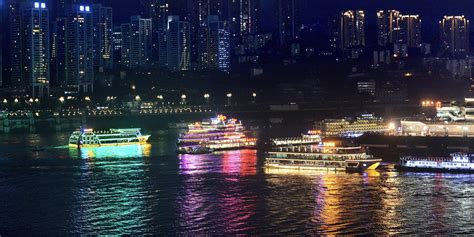 Chongqing Two River Cruise Ichongqing