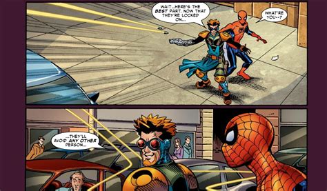 Camel spider's name is associated with widespread, but. how fast is Spider-man? - Spider-Man - Comic Vine
