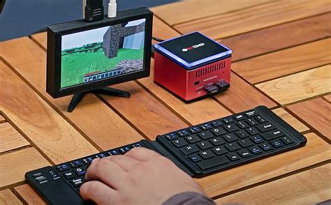Xdo Might Have Created The Worlds Smallest 4k Desktop Pc Easily Fits