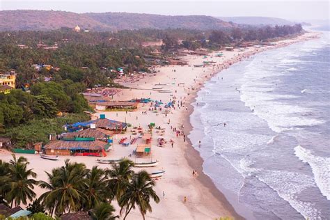 North Goa Full Day Sightseeing Tour By Car 2024