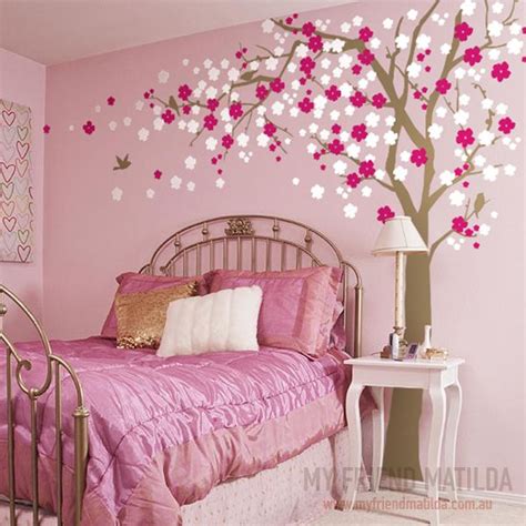 20 Cherry Blossom Themed Bedroom