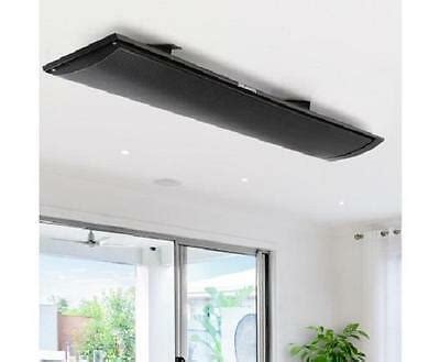 In either case, an electric ceiling heater can efficiently keep you feeling toasty warm. ELECTRIC RADIANT WALL Ceiling Roof Mount Panel Slimline ...