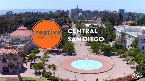 District 3 Central San Diego Culture Around Every Corner Youtube