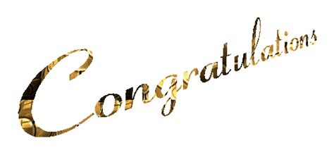 Congratulations S Png Images Transparent Background Png Play