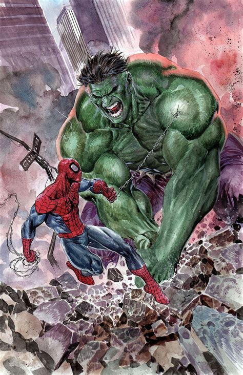 Hulk Vs Spiderman Qwlearn