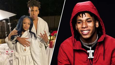 Nle Choppa Explains Forever And Romance With Mariah Genius