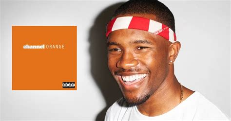 Frank Oceans Channel Orange Turns 10 How His Inimitable Debut Changed