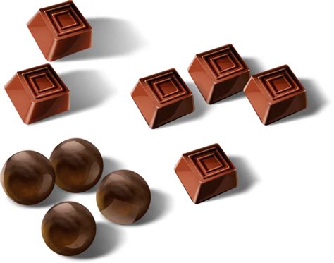 Chocolate Png Transparent Image Download Size 1708x1345px