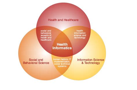Health Informatics Vs Information Technology