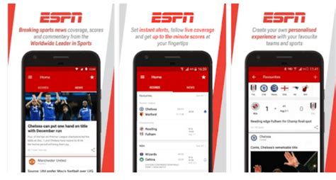 This is an advanced sports streaming app freely available on ios as well as android. List of Top 12 Best Live Sports Streaming Apps For Android ...