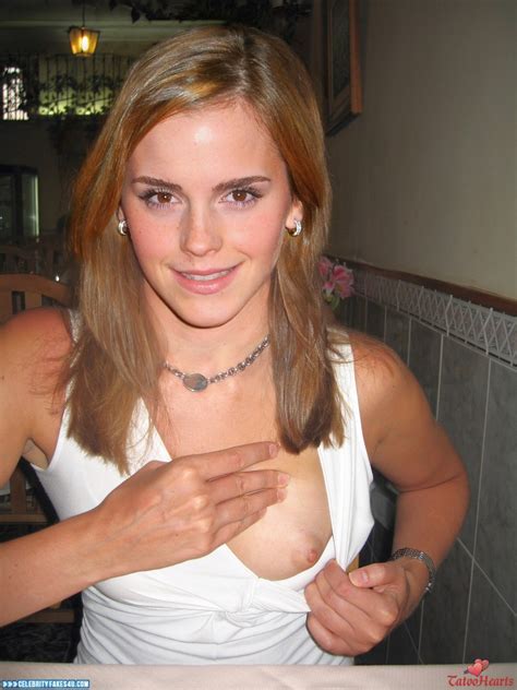 Emma Watson Voyeur Xxx Fake 001 CelebrityFakes4u