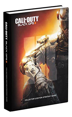 Cover Revealed For The Call Of Duty Black Ops Iii Collectors Edition