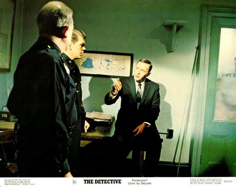 the detective 1968