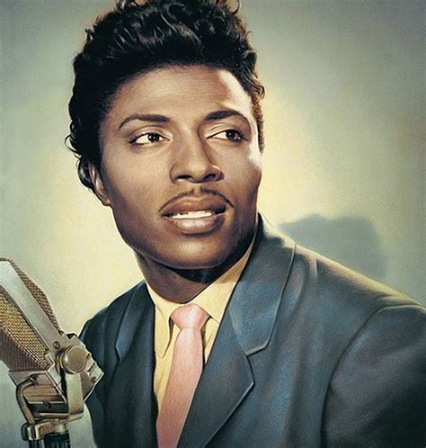 Little Richard In Concert 1965 Past Daily Backstage